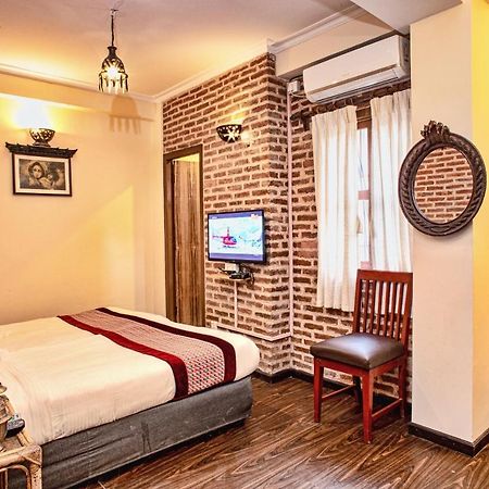 Newa Home Kathmandu Exterior foto
