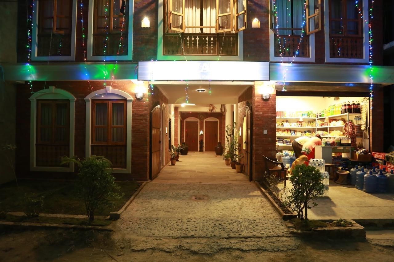 Newa Home Kathmandu Exterior foto