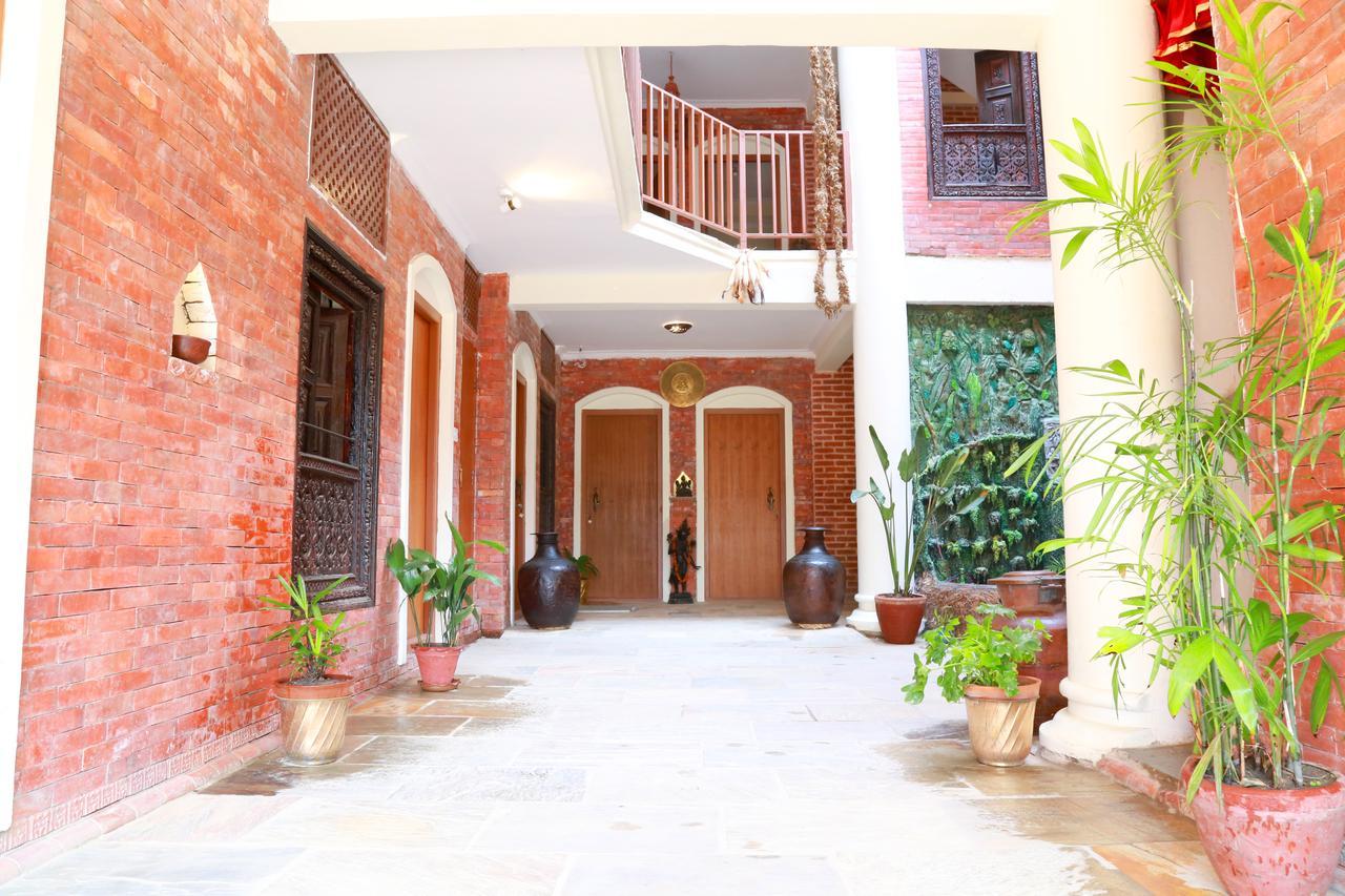 Newa Home Kathmandu Exterior foto