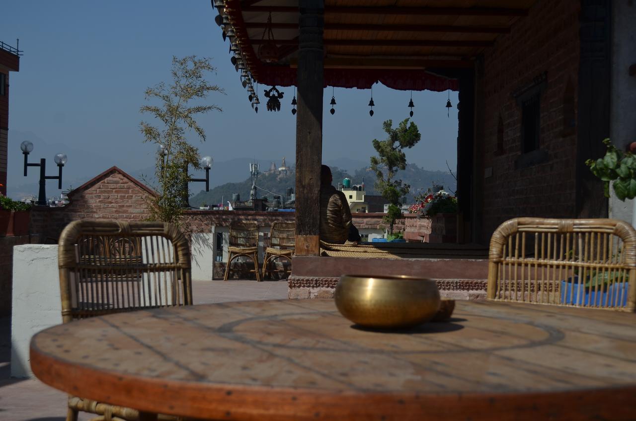Newa Home Kathmandu Exterior foto