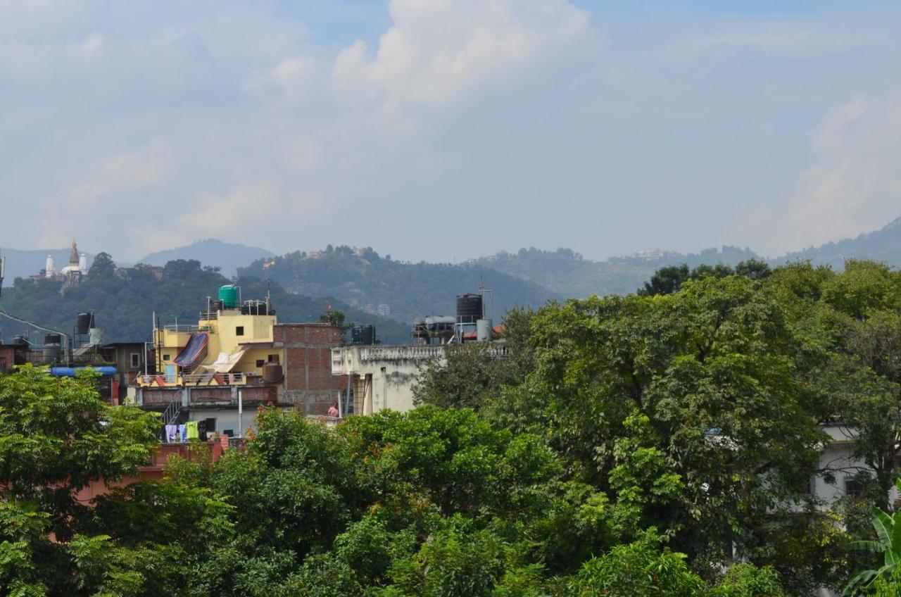 Newa Home Kathmandu Exterior foto