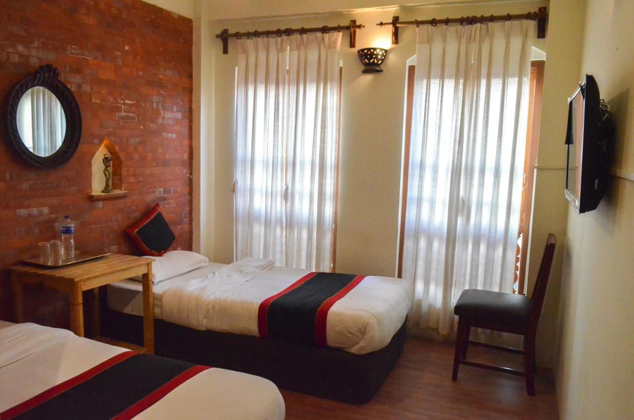 Newa Home Kathmandu Exterior foto