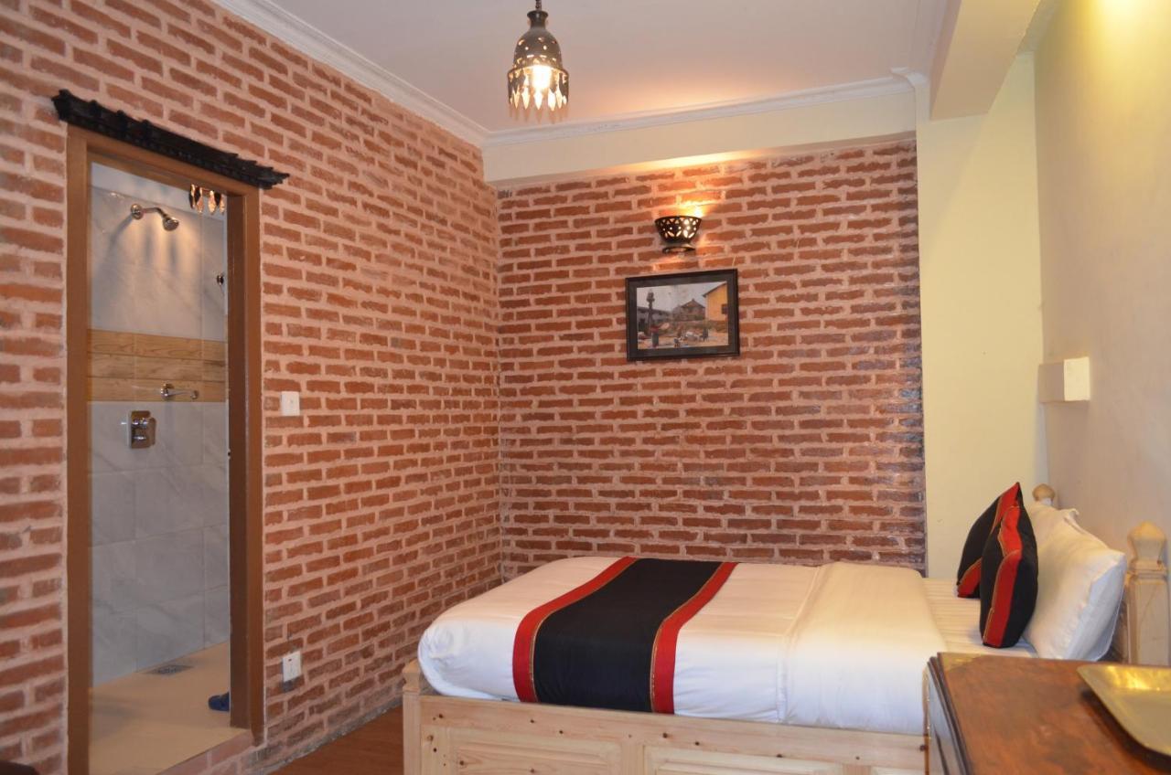 Newa Home Kathmandu Exterior foto