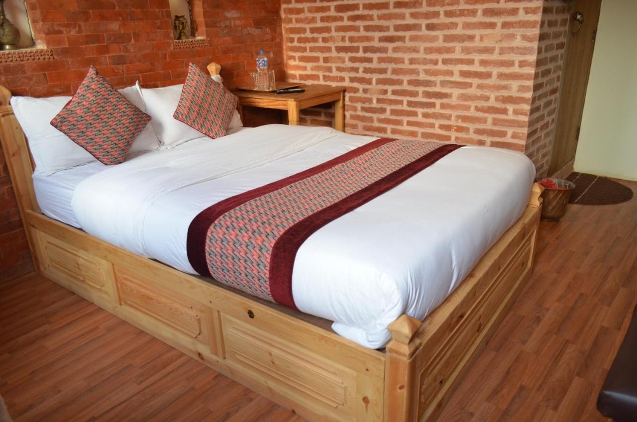 Newa Home Kathmandu Exterior foto