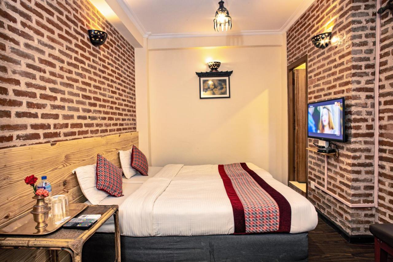 Newa Home Kathmandu Exterior foto