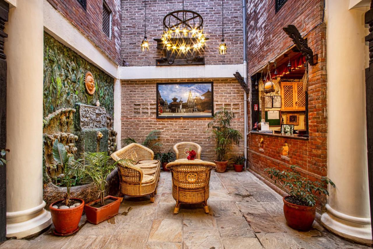 Newa Home Kathmandu Exterior foto